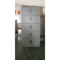 带锁储物铁皮文件柜档案资料柜财务凭证柜