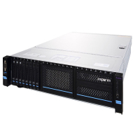 浪潮(INSPUR) NF5280M4机架式服务器(E5-2630V4 16GB 1TB*2 SATA企业级)