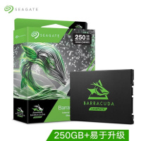 希捷(Seagate) 250GB 2.5英寸固态硬盘 希捷酷鱼120系列(ZA250CM1A003)(个)