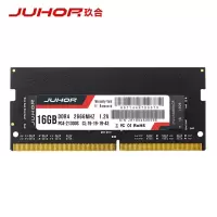 玖合(JUHOR) DDR4 2666 16G 笔记本内存条(个)