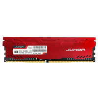 玖合(JUHOR) DDR4 2666 8G 台式机内存条 散热马甲条 星辰系列(个)