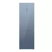 (ZDJ)TCL 260P6-C 三门风冷变频 电冰箱 (计价单位:台)星云蓝