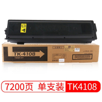 京瓷(KYOCERA) 京瓷原装TK-4108墨粉盒 适用 1800和1801系列