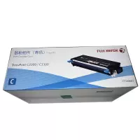 富士施乐 CT350683 红色硒鼓 9000页 (适用 C2200/C3300)