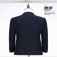 西服套装定制 100起订