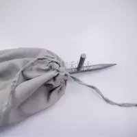 升广科技 组合式模拟圆木桩外形尺寸140×1100毫米 40个/箱