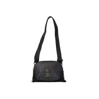 .PUMA黑标女包CHARLOTTE运动包休闲流苏斜挎包腰包小肩包077006