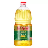 盛洲*金龙鱼 精炼一级大豆油食用油 1.8L