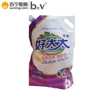 b2V 好太太洗衣液2kg