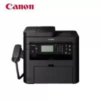 佳能(Canon) iC MF249dw 黑白激光一体机打印复印扫描传真一体机自动双面复印机无线打印机双面打印机双面复印双面扫描传真无线打印复印一体机佳能打印机一体机佳能复印机