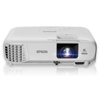 爱普生(EPSON)CB-U05商务办公投影机 1080P家用高清投影仪(3400流明 1920×1200分辨率)