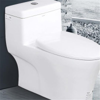 东方神浴箭牌卫浴坐便器