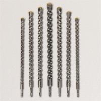 约克 8mm117*75四坑电锤钻头