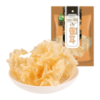 禾煜 雪花银耳145g