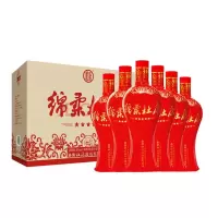 杜康绵柔杜康50度460ml*6箱装浓香型白酒