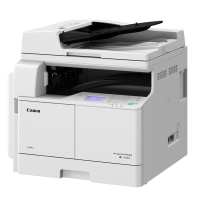 佳能(CANON)iR 2206N 黑白激光A3A4复印机打印机复合机扫描一体机网络无线WIFI手机连接打印带输稿器配置