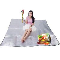 WMM 双面铝膜防潮垫