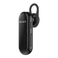 索尼(SONY) 索尼MBH22 车载蓝牙耳机 挂耳式 运动 商务手机耳机 迷你 可接听电话无线耳机 索尼MBH22黑色