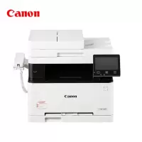 佳能/canon iC MF635Cx A4无线彩色激光一体机自动双面打印复印扫描传真 无线打印复印一体机打印机一体机双面复印机双面打印双面复印机双面扫描一体机打印机