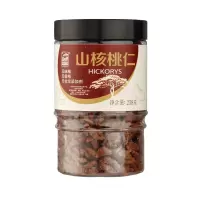 阿甘正山核桃仁238g