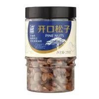 阿甘正馔开口松子 276g