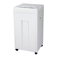 三木授权 三木SD9352碎纸机 2mm*10mm 8张碎纸 办公可碎光盘