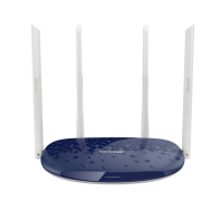 TP-LINK TL-WDR5610 1200M 四线无线路由器 智能wifi