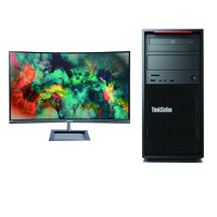 lenovo联想（lenovo） P520C+328E1CA 高配置 专业独显 图形工作站