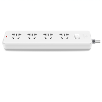 公牛(BULL)插排接线板 GN-410 1.8米 单个装