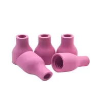 合讯工具库 氩弧焊枪瓷嘴喷嘴9*41mm (单位:组,2个/组)