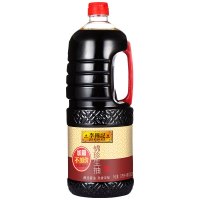 李锦记 酱油 锦珍生抽 鲜酱油凉拌蘸点 1.9L(1.75L加送150ml)