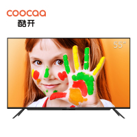 【精选】创维(Skyworth)酷开55P50 55英寸4K超高清AI智能语音操控 32G存储 HDR智能平板电视-GS