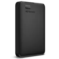 西部数据(WD)新元素系列4TB 2.5英寸 USB3.0移动硬盘