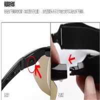HMAINF6001防护眼镜(付)