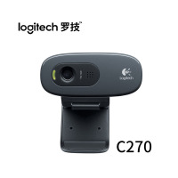 罗技 电脑摄像头