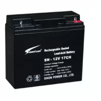 天盾 12v17ah蓄电池 SN-12V17CH