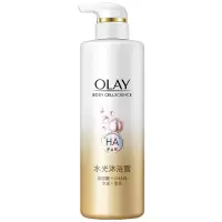 玉兰油(Olay) 水光沐浴露水光莹亮500ML/瓶(单位:瓶)