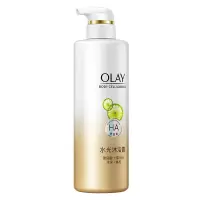 玉兰油(Olay)水光沐浴露水光焕亮500ML/瓶(单位:瓶)