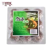 梅香(mx) 松花泥皮蛋 9只塑盒 380克（9只）
