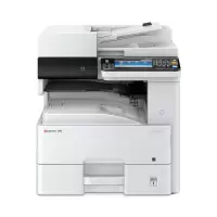 京瓷 (Kyocera) ECOSYS M4226idn A3黑白多功能数码复合机(计价单位:台)白色