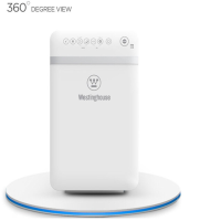 西屋(Westinghouse)空气净化器 家用室内卧室办公室除甲醛 AP-739M H