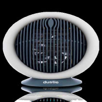 达氏(Dustie) DFH150 家用空气加热扇 电采暖器暖风机 单台装