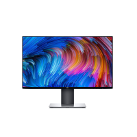 戴尔(DELL)U2419HC 24英寸Type-C旋转升降办公液晶电脑显示器显示屏