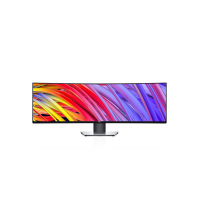 戴尔(DELL)U4919DW 49英寸升降办公液晶电脑显示器显示屏(5120*1440在60 Hz)