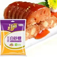 福临门 优质白砂糖/碳化糖 405g (10包)