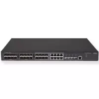华三(H3C)LS-5560S-28F-SI 24口全千兆光口高性能企业级融合核心以太网交换机