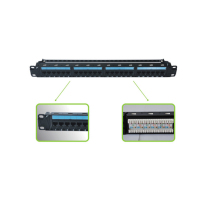 华三（H3C）GC- PP5EU24F 24 口超 5 类非屏蔽配线 架（含信息模块）电信工程级