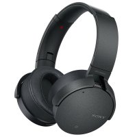 Sony/索尼 MDR-XB950N1头戴式重低音无线蓝牙降噪耳机 黑色