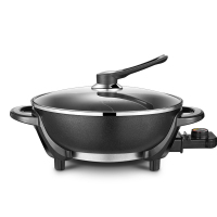 荣事达(Royalstar) 韩式电热锅 多用锅电火锅鸳鸯锅HG150Y升级