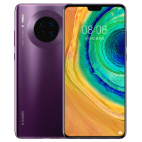 华为/HUAWEI Mate 30 6GB+128GB 罗兰紫 麒麟990智慧芯片 4000万徕卡摄像 全网通4G版 B